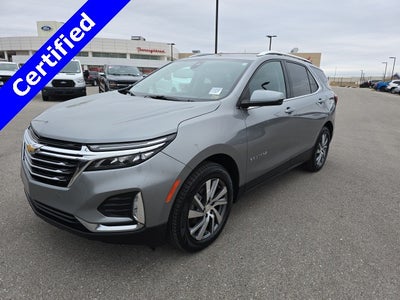 2023 Chevrolet Equinox Premier