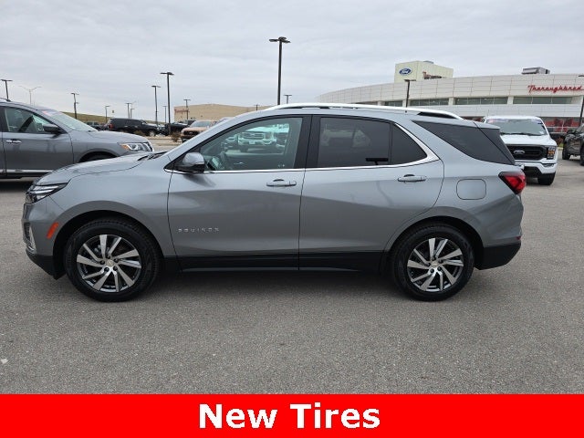 2023 Chevrolet Equinox Premier