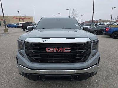 2024 GMC Sierra 1500 Pro