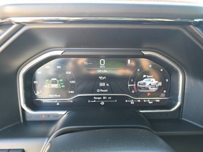 2024 GMC Sierra 1500 AT4