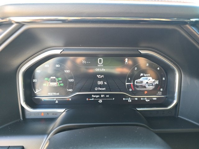 2024 GMC Sierra 1500 AT4