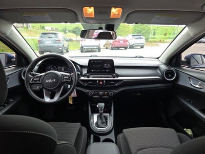 2024 Kia Forte LXS