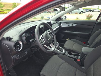2024 Kia Forte LXS