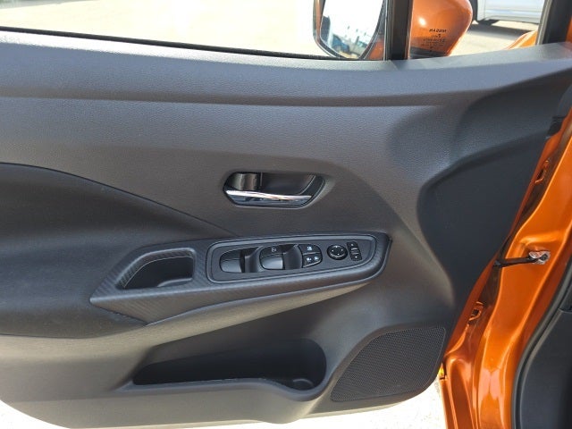 2021 Nissan Versa 1.6 SV