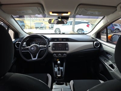 2021 Nissan Versa 1.6 SV