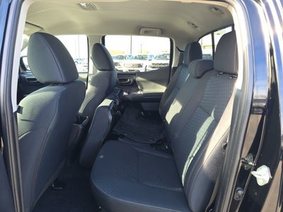 2023 Toyota Tacoma V6