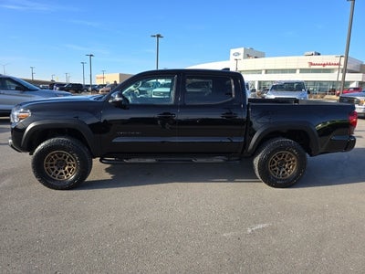 2023 Toyota Tacoma V6