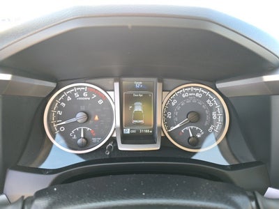 2023 Toyota Tacoma V6