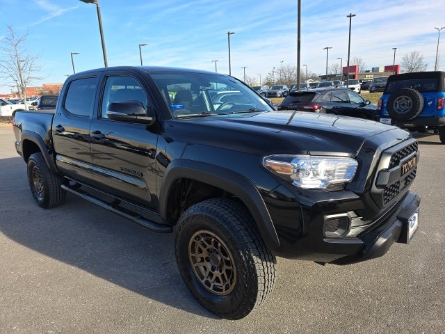 2023 Toyota Tacoma V6