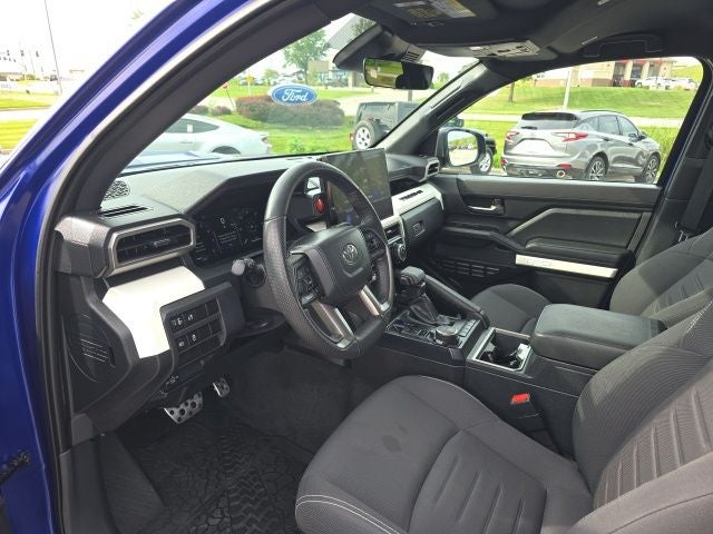 2024 Toyota Tacoma Base