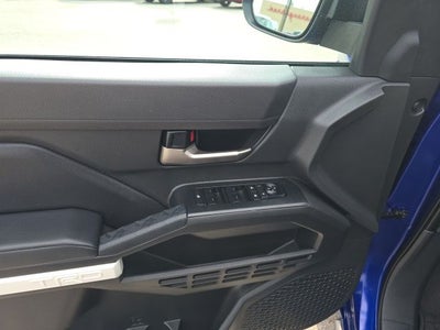 2024 Toyota Tacoma Base