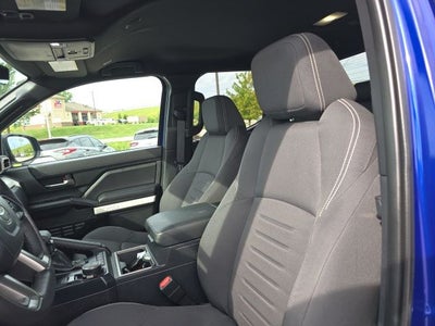 2024 Toyota Tacoma Base