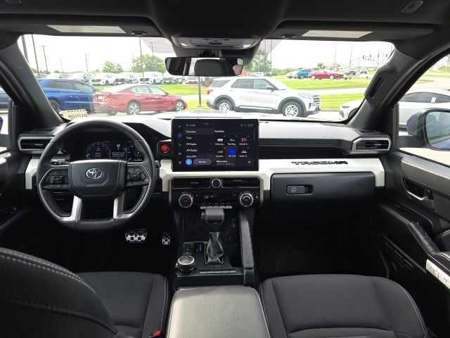 2024 Toyota Tacoma Base