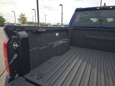 2024 Toyota Tacoma Base