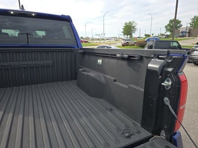 2024 Toyota Tacoma Base