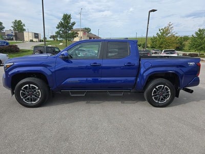 2024 Toyota Tacoma Base