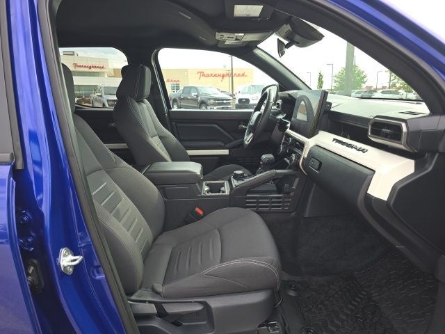 2024 Toyota Tacoma Base