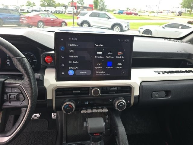 2024 Toyota Tacoma Base