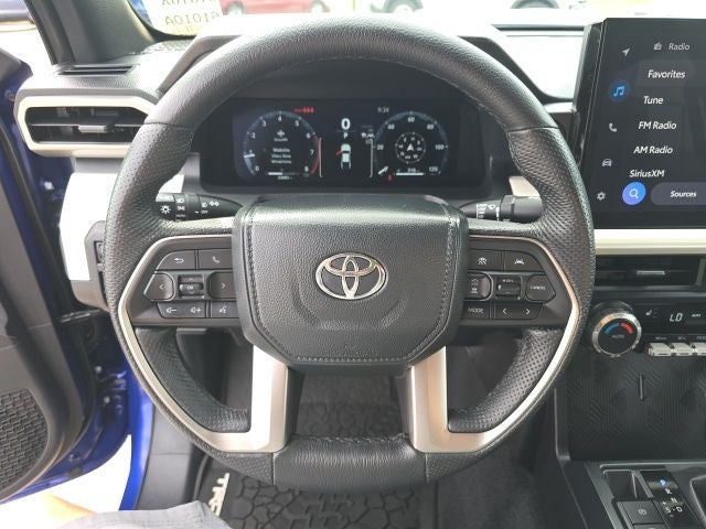 2024 Toyota Tacoma Base