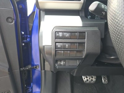 2024 Toyota Tacoma Base