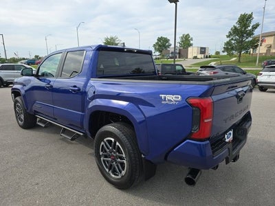 2024 Toyota Tacoma Base