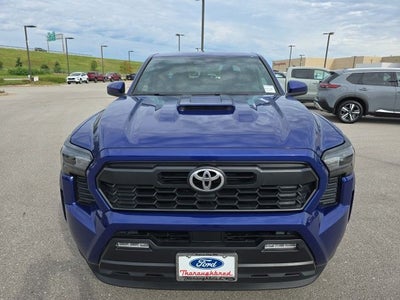 2024 Toyota Tacoma Base