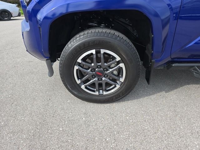 2024 Toyota Tacoma Base