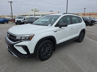 2022 Volkswagen Taos 1.5T S