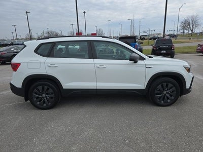 2022 Volkswagen Taos 1.5T S