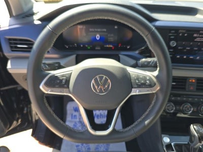 2024 Volkswagen Taos 1.5T SE