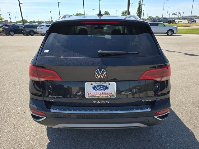 2024 Volkswagen Taos 1.5T SE