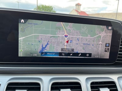 2022 Mercedes-Benz GLE GLE 350