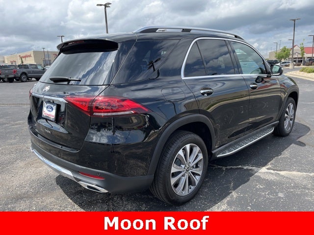 2022 Mercedes-Benz GLE GLE 350