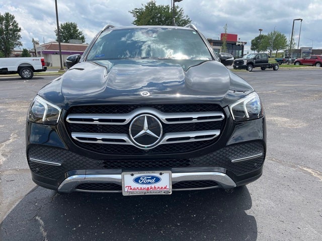 2022 Mercedes-Benz GLE GLE 350