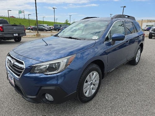 2019 Subaru Outback 2.5i Premium