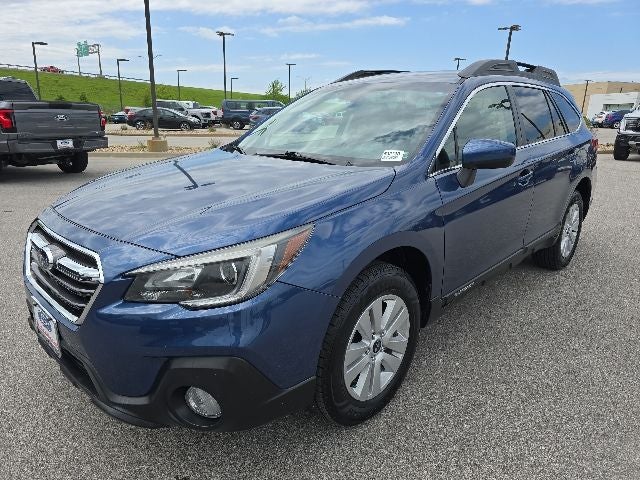 2019 Subaru Outback 2.5i Premium