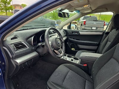 2019 Subaru Outback 2.5i Premium