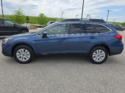 2019 Subaru Outback 2.5i Premium