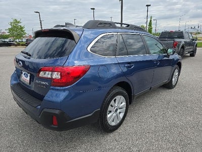2019 Subaru Outback 2.5i Premium