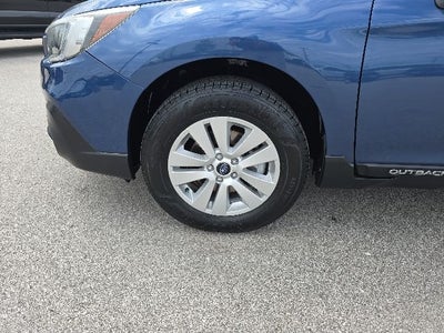 2019 Subaru Outback 2.5i Premium