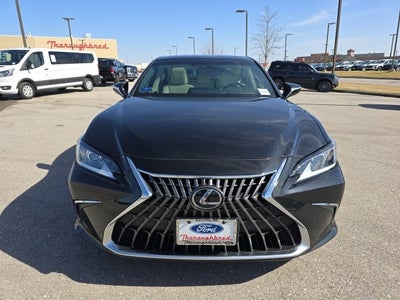 2022 Lexus ES 350
