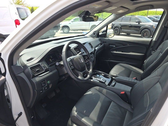 2022 Honda Pilot Elite