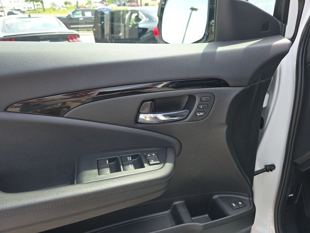 2022 Honda Pilot Elite