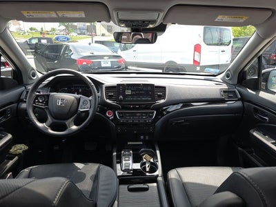 2022 Honda Pilot Elite