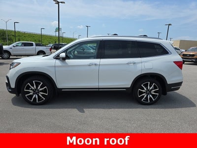 2022 Honda Pilot Elite
