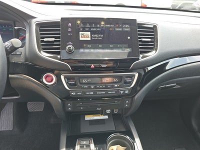 2022 Honda Pilot Elite