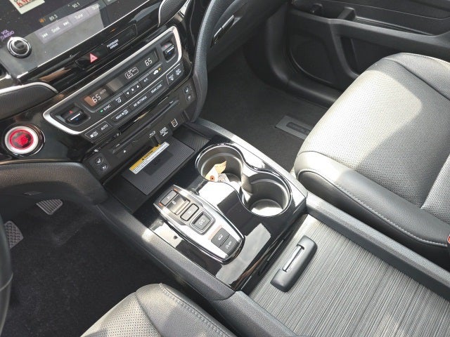 2022 Honda Pilot Elite