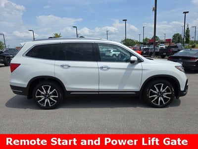 2022 Honda Pilot Elite