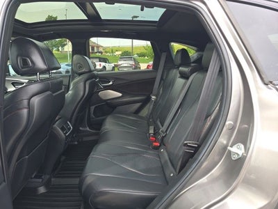 2025 Acura RDX A-Spec Advance Package SH-AWD