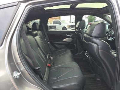 2025 Acura RDX A-Spec Advance Package SH-AWD